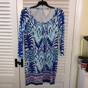 Lilly Pulitzer Shift Dress